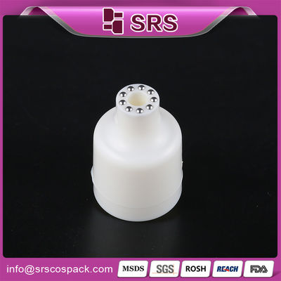 100% No Leakage Plastic Roll On Holder With Metal Ball