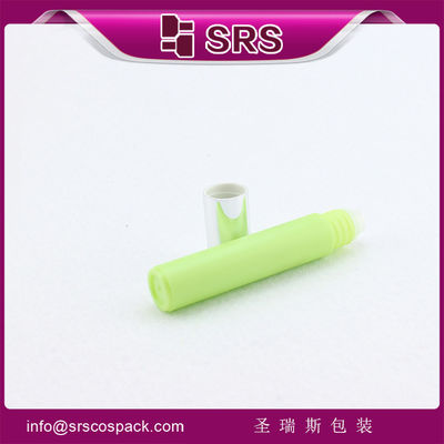 wholesale 7ml empty roll on plastic bottle