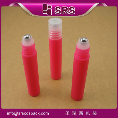 Precision Red RPP Series Roll On Bottle for Pharmaceutical and Perfume Applications