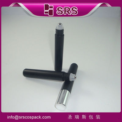 wholesale 8ml black empty perfume bottles for sale