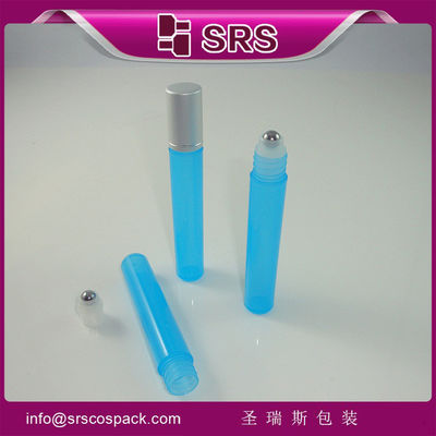 wholesale plastic roller ball bottle and 8ml perfum bottl roll