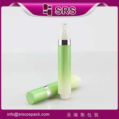 10ml plastic airless roll on bottle