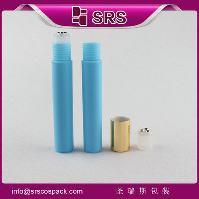 manufacturer 1/2 oz 15ml plastic three ball bottle