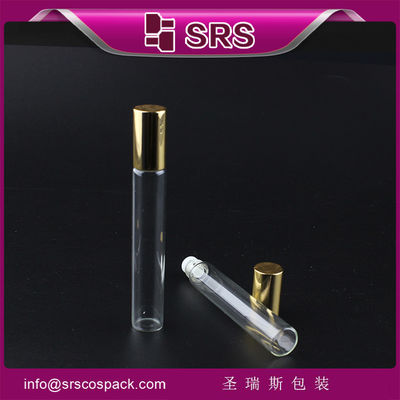 manufacturer roll on bottle in china 10ml glass empty perfume bottle