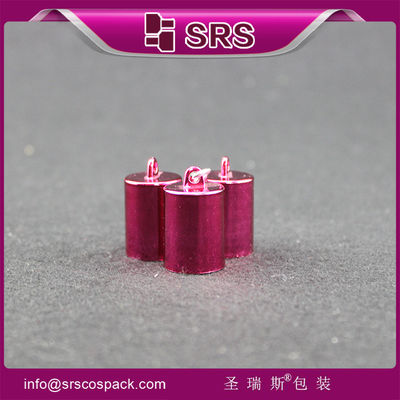 manufacturer aliminum cap for roller ball bottle