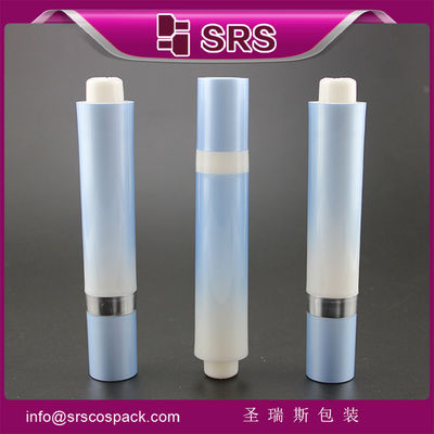 10ml plastic empty press roller ball bottle