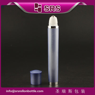 luxury bottle 10ml eye cream roller ball bottle