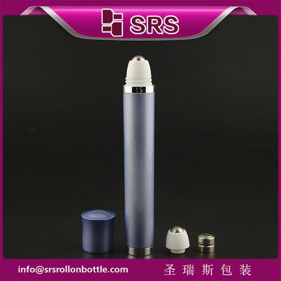 SRS PACKAGING 10ml viberating roll on bottle for eye cream eye gel