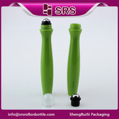 1/2oz roll on bottle with steel ball for eye cream container