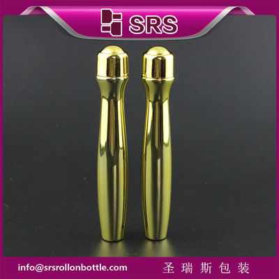 wholesale 15ml plastic roller ball bottle for eye carem