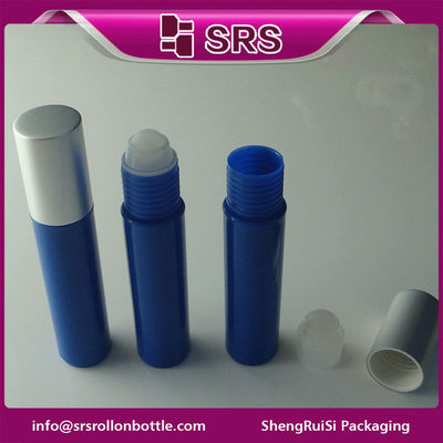 cheap price 10ml plastic empty roll on bottle for perfume