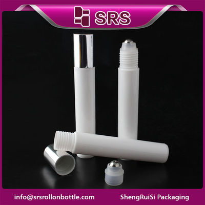 1/2oz plastic roll on bottle made in chian with steel ball