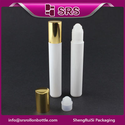 100% no leakage 1/2oz plastic roll on perfume bottle for perfume