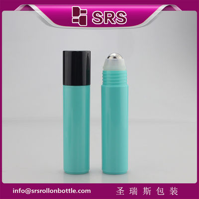30ml Stainless Steel Ball Roll On Deodorant Bottle Leak Proof Painted Hot Stamped