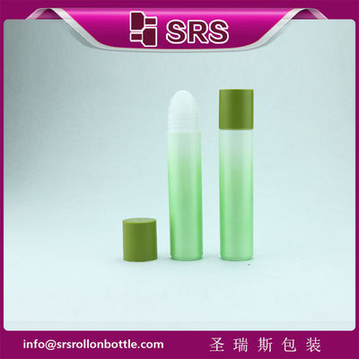 35ml Liquid Roll On Deodorant Bottle Free Samples Pantone Color 100% Leak Proof Seal