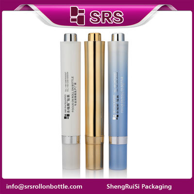 luxury Roll on Bottles wholesale,100% No leakage Plastic Eye Cream Applicator