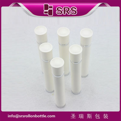 Luxury Vibrating 10ML Roll on Bottle Wholesale , 100% No Leakage Eye Cream Applicator Cosmetic Container