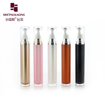 LR001-15/20ML Empty Acrylic Roll On Bottle For Eye Cream Hair Growth Packaging