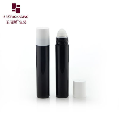 RPP(P)-20ml Glossy Injection Recycle PP Roll On Bottle For Cosmetic Skin Care