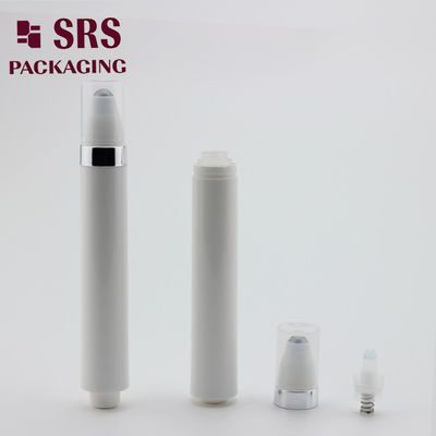 15ml Airless Roller Bottle Pressed Roll On Bottle For Eye Cream