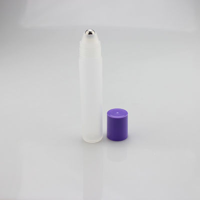 15ml Plastic Roll On Bottle in Various Colors for Sample Use