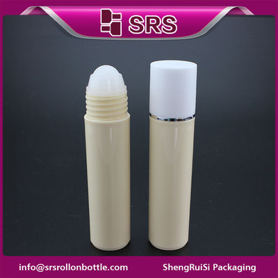 30ml Plastic Roll On Bottle Ideal for Samples in Various Colors