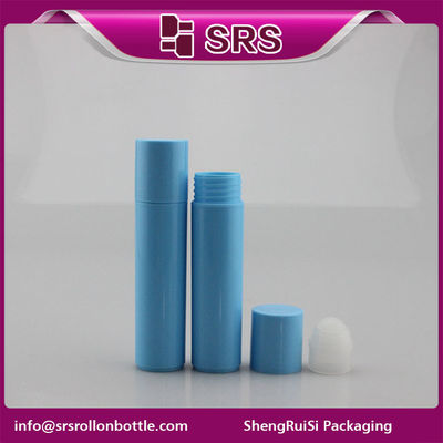 Customizable SRS RPP Series 20-35ml Roll On Bottles in Various Colors for Samples/Certifications