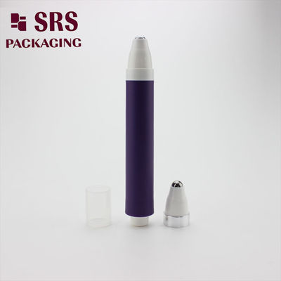 SRS 15ml Eye Cream Airless Roller Bottle Pressed Roll On Bottle