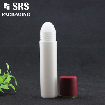 Colorful RPP Series 30ml Roll On Bottle for Easy Sampling and Application