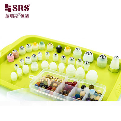 Custom Colors Printing Steel Roller Ball 15.875mm 15.8mm 14mm