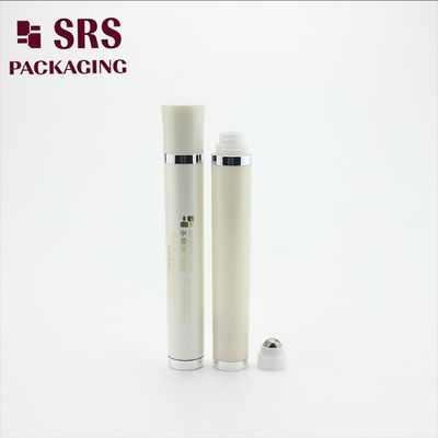 No Leakage Luxury Vibrating Cosmetic Eye Cream 10ML Roll on Bottle