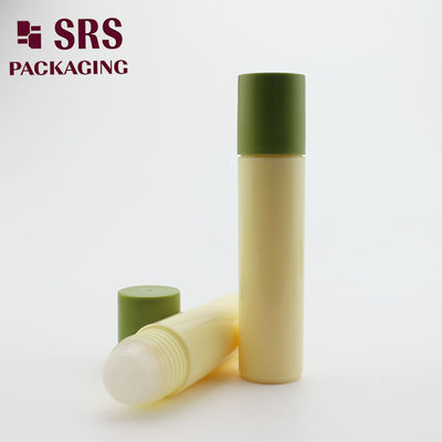 Colorful Plastic Roll On Bottle RPP Series 30ml for Sample Use