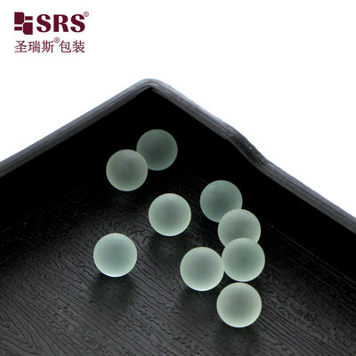 9.85mm 8mm 7.96mm Glass Round Ball For Roll Bottle Or Game