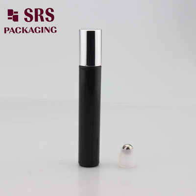 SRS good sales manufacturer empty 15ml roll on bottle for perfume