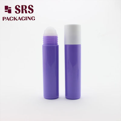 Colorful 30ml Roll On Bottle for Samples SRS RPP Series Plastic Roller Bottle