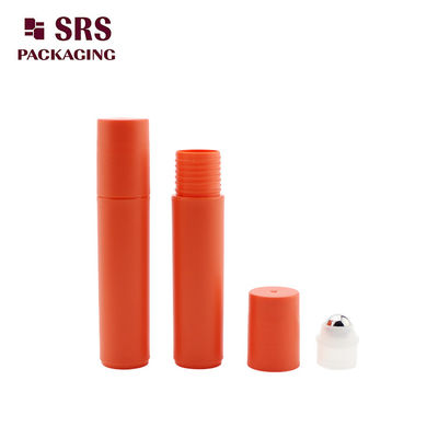10ml SRS Colorful Cosmetic Roller Ball Bottle for Perfume and Eye Cream