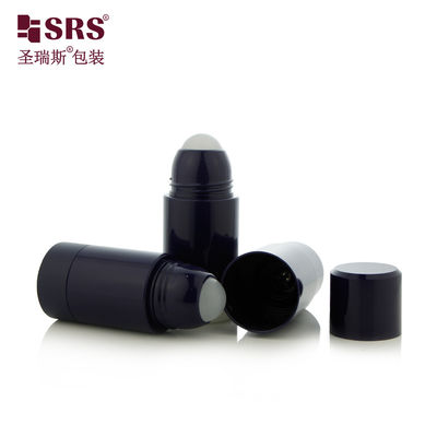 Glossy PP Roll On Bottle For Matte Finish In Professional Cosmetic And Pharmaceutical