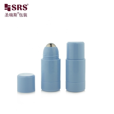 50ml PP Roll On Bottle for Deodorant and Skin Care