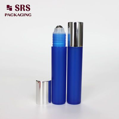 Customizable Plastic RPA-12ml Roll On Bottle for Perfume and Eye Cream
