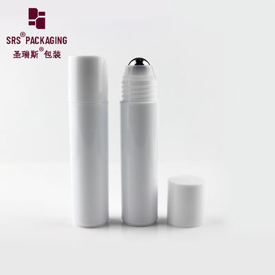 30ml Colorful Roll On Bottle with Steel Ball for Sample Vibrant PP Injection Silk Printing