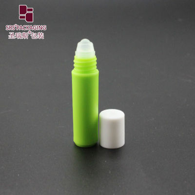 Biodegradable 2ml PCR Recycled Roller Bottle for Personal Care Products