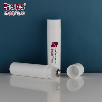 30ml Round Roll on Bottle with Steel Ball for Anti Acne Skincare