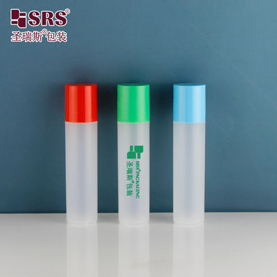 30ml PP Roll On Bottle with 304 Stainless Steel Ball