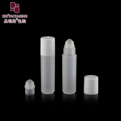 Customizable Eco Friendly 2ml Roller Bottle for Personal Care - Disinfectants and Pain Relief