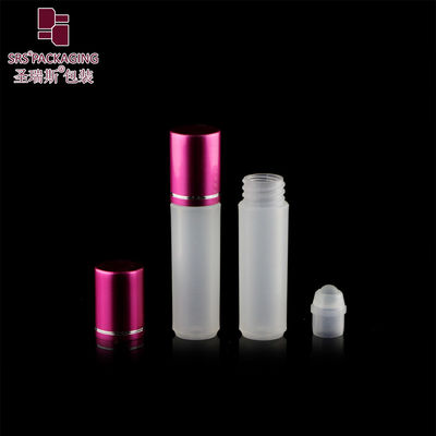 Eco Friendly Customizable 2ml PP Roll On Bottle for Personal Care