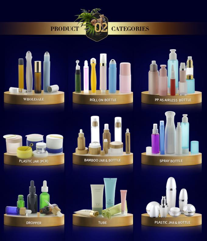 RPA5ML Black Roller Bottle Frosted Finish Available 5ml Roller Ball