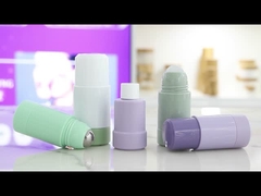 Replaceable Roll On Bottle